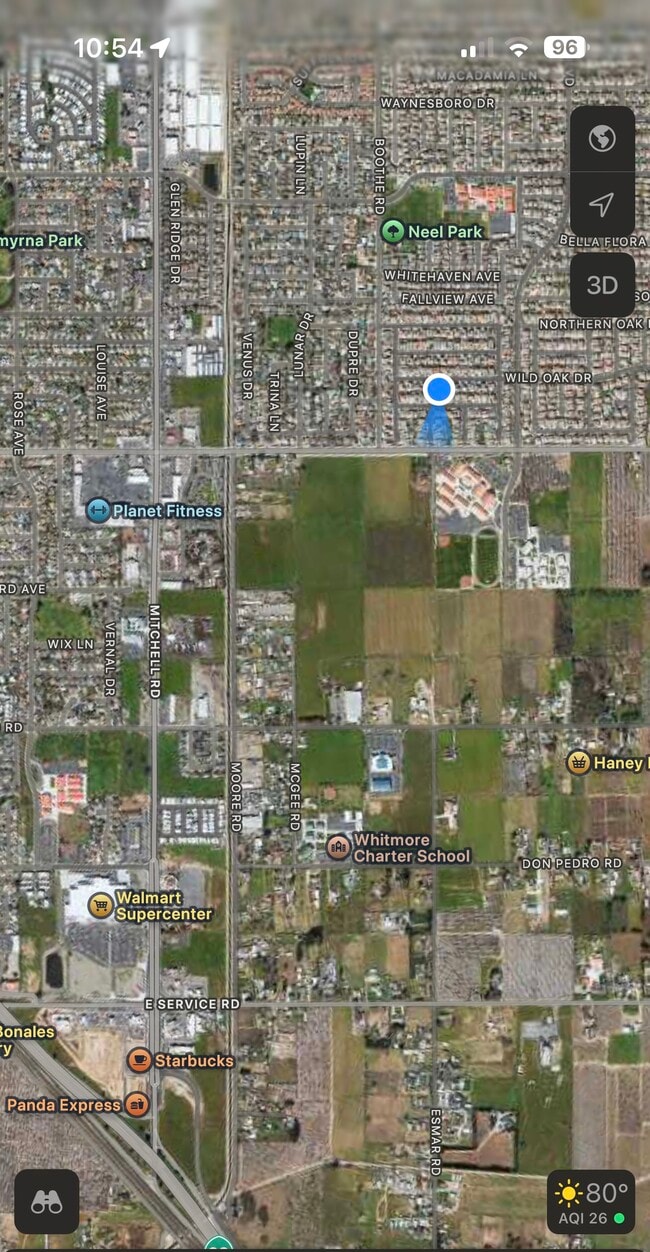 3584 Wild Oak Dr in Ceres, CA - Building Photo - Building Photo