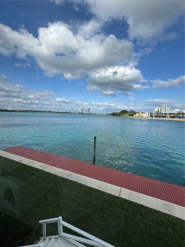 property at 10281 E Bay Harbor Dr