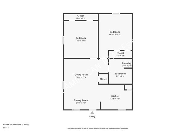 property at 610 Lee Ave