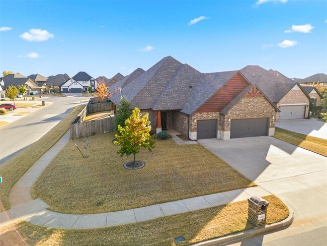 6400 NW 164th Cir in Edmond, OK - Building Photo - Building Photo