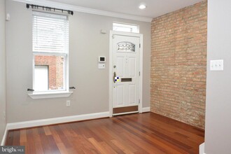 1425 Olive St in Baltimore, MD - Building Photo - Building Photo