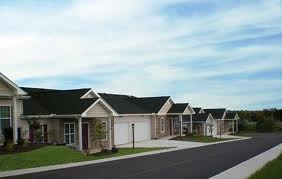 Quail Run Senior Villas in Hillsboro, OH - Foto de edificio