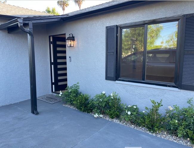 property at 7449 Variel Ave