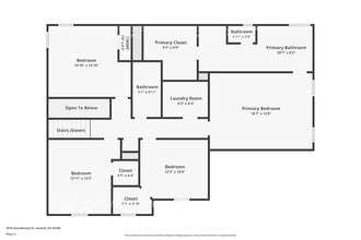 2070 Stonebrook Dr in Austell, GA - Foto de edificio - Building Photo