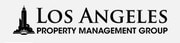 Property Management Company Logo Los Angeles Property Management Group