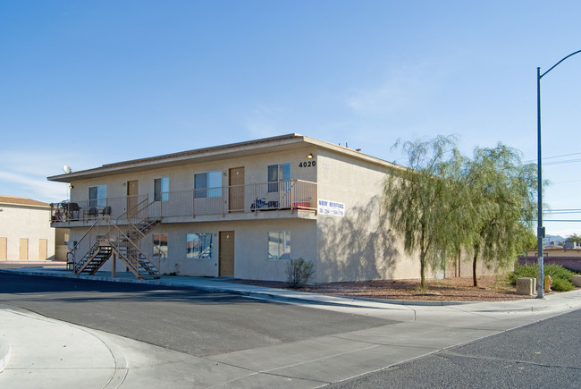 4020 E Carey Ave in Las Vegas, NV - Building Photo - Building Photo