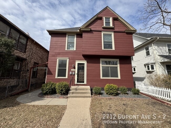 property at 2712 Dupont Ave S