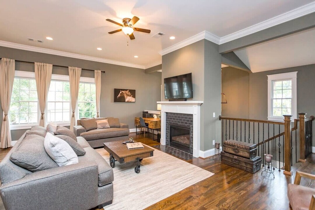 1415 Shelby Ave in Nashville, TN - Building Photo