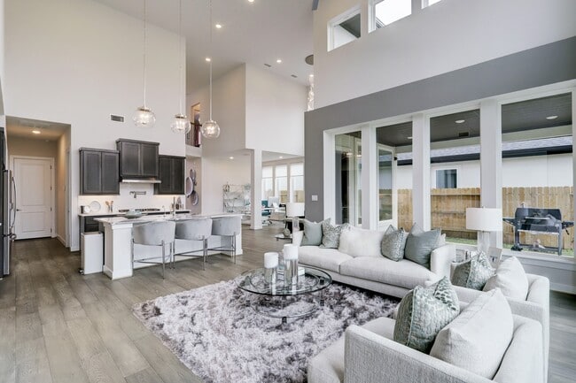 property at 4635 Sanders Meadow Ln