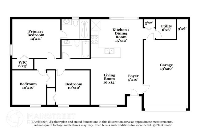 2302 Loraine Ave S in Lehigh Acres, FL - Foto de edificio - Building Photo