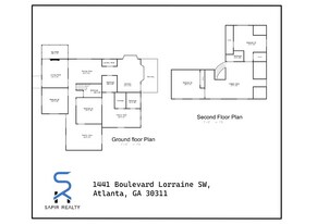 1441 Blvd Lorraine SW in Atlanta, GA - Building Photo
