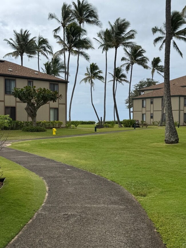property at 4-1250 Kuhio Hwy