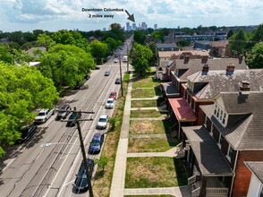 1711 N 4th St in Columbus, OH - Foto de edificio - Building Photo