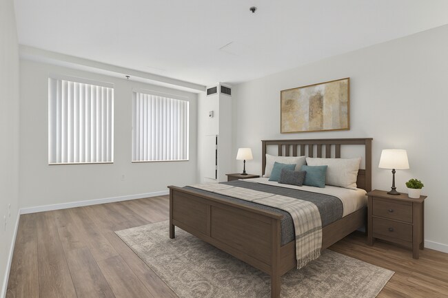 950 Massachusetts Ave, Unit 106 in Cambridge, MA - Foto de edificio - Building Photo