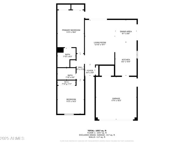 property at 9444 E Lawndale Pl