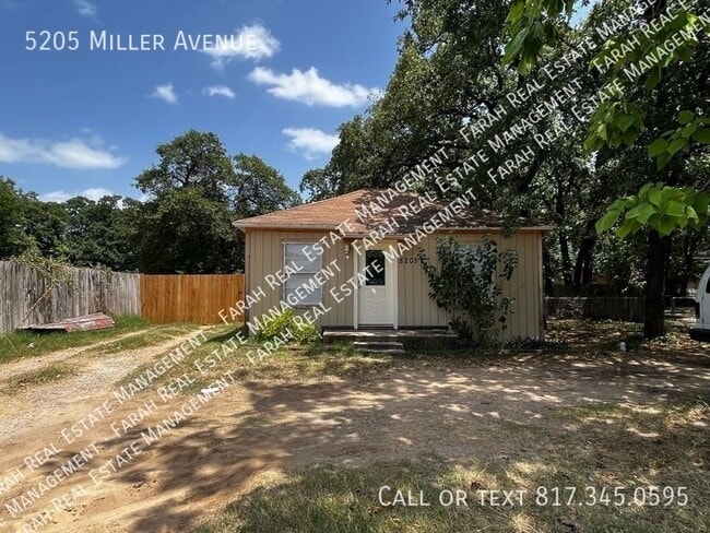 property at 5205 Miller Ave