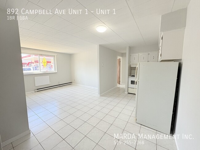 property at 892 Campbell Ave