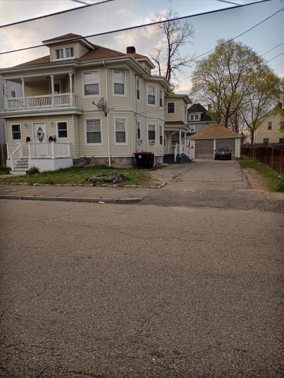 property at 361 Spring St