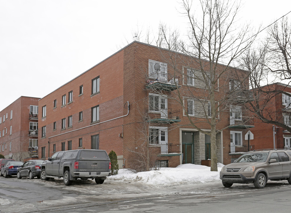 3230-3234 Bedford in Montréal, QC - Building Photo