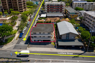 1405 Ernest St in Honolulu, HI - Building Photo - Building Photo