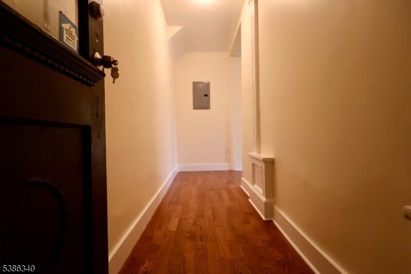 484 S 16th St, Unit 1 in Newark, NJ - Foto de edificio