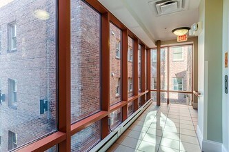 Astor Court Apartments in Baltimore, MD - Foto de edificio - Building Photo