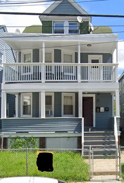 20 Saint Paul Ave, Unit Apt 2 in Newark, NJ - Building Photo