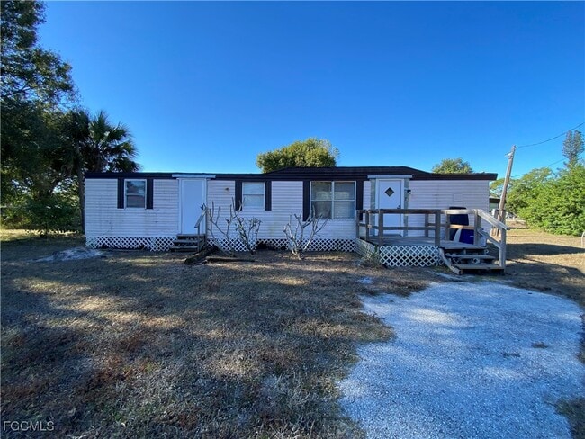 property at 8043 McDaniel Dr