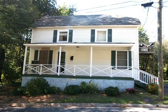 923 Orient St in Durham, NC - Building Photo