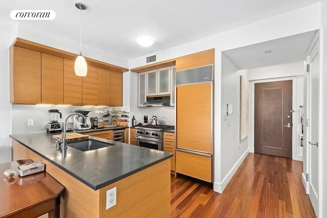 property at 30 Little W St