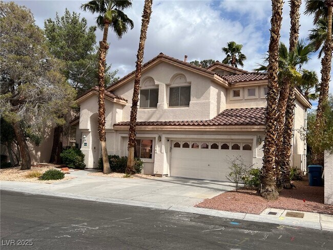 1624 Wandering Winds Way in Las Vegas, NV - Building Photo - Building Photo