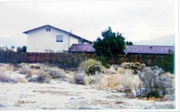 Patio Apartments in Desert Hot Springs, CA - Building Photo - Building Photo