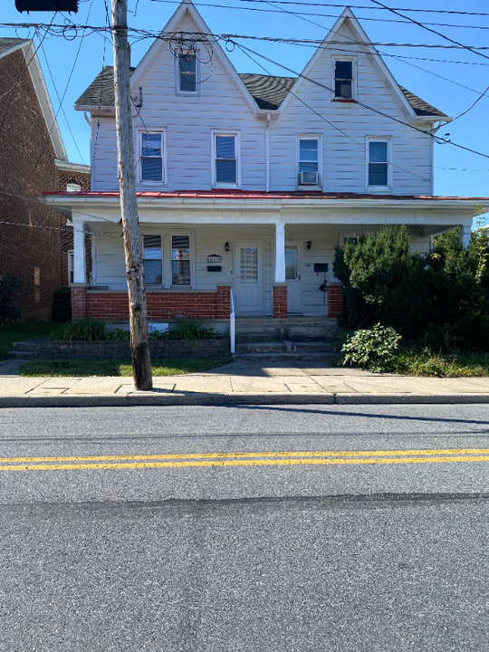 119 Noble St in Kutztown, PA - Foto de edificio