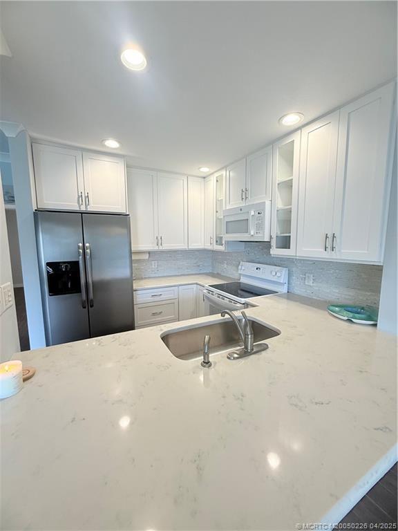 property at 1950 SW Palm City Rd
