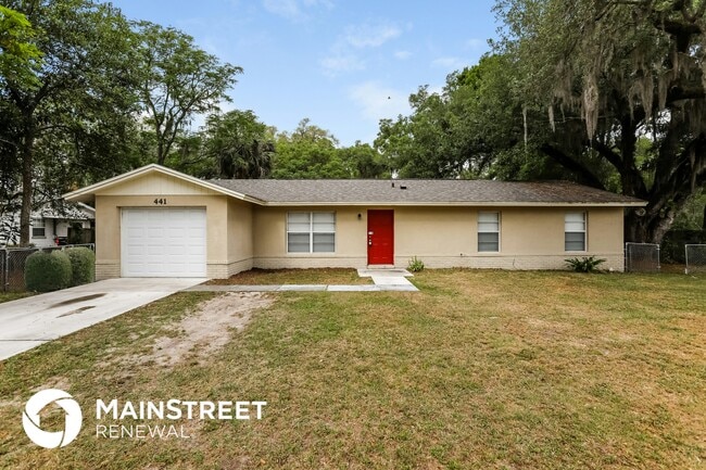property at 441 S Sparkman Ave