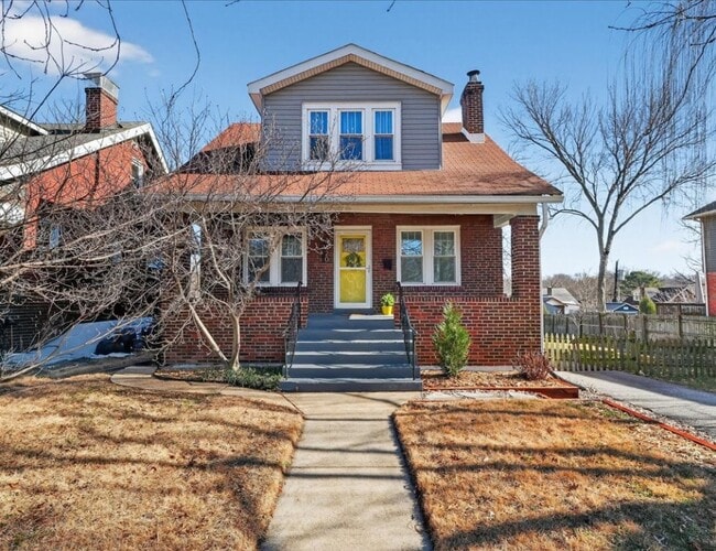 property at 1420 Bredell Ave