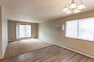 Kings Kourt Apartments in Sioux Falls, SD - Building Photo - Building Photo