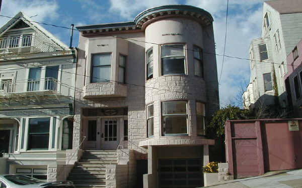 921 Buena Vista Ave W in San Francisco, CA - Building Photo - Building Photo