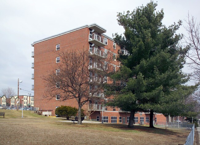 Falcetti Towers in Holyoke, MA - Building Photo - Building Photo