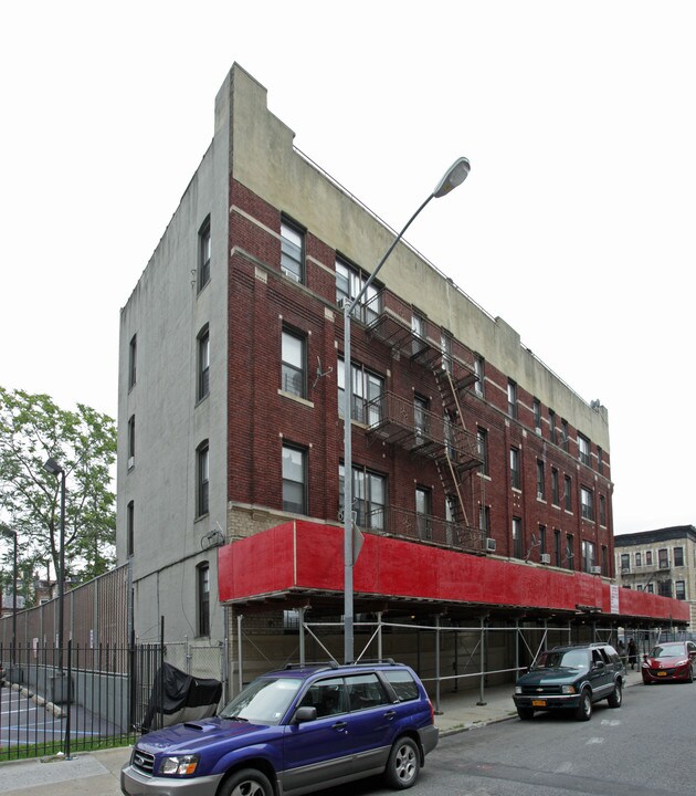 The Regent in Brooklyn, NY - Foto de edificio