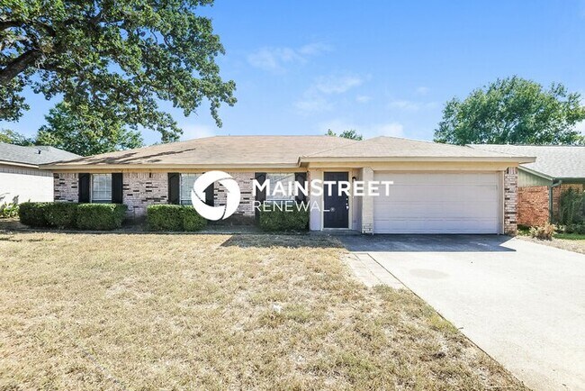 property at 4210 Maple Springs Dr