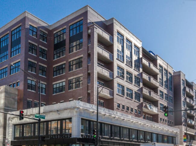 property at 3833 N Broadway