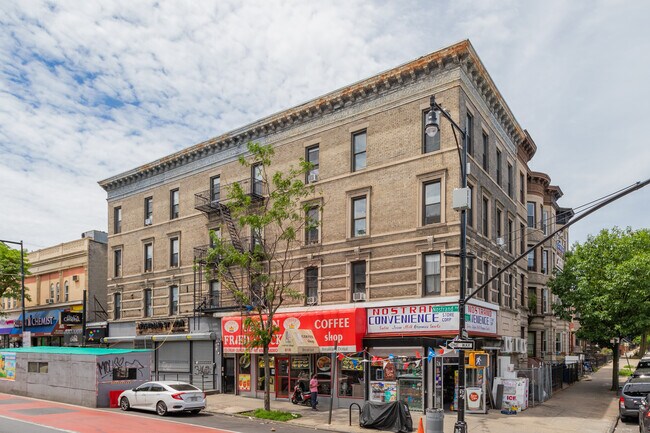 818-822 Nostrand Ave