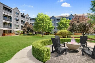The View on 26th in Boulder, CO - Foto de edificio - Building Photo