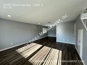 20703 Roseton Ave in Lakewood, CA - Building Photo - Building Photo