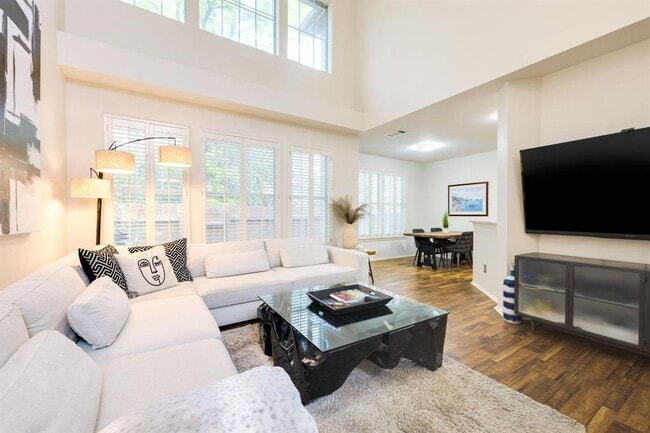 property at 4501 Whispering Valley Dr