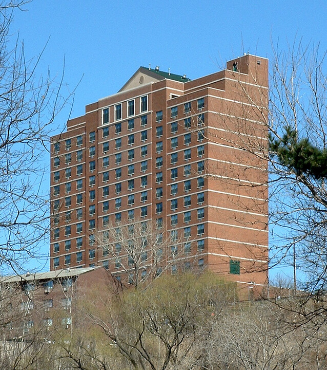 Theresa V. Ferraro Senior Housing in North Bergen, NJ - Building Photo