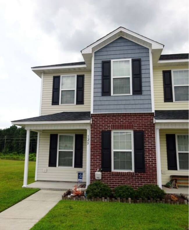 property at 125 Glen Cannon Drive