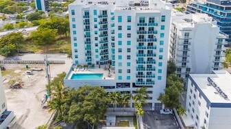 1723 SW 2nd Ave in Miami, FL - Building Photo