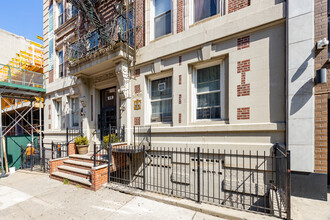 519 W 134th St in New York, NY - Building Photo - Building Photo